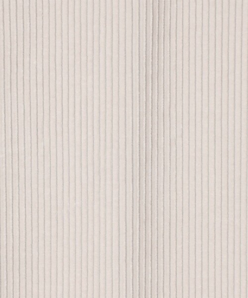 GALERIE VIE(ギャルリー ヴィー)の「【WEB先行予約】シャンカールコットンコーデュロイ タックワイドパンツ(その他パンツ・レディース・ライトグレー/ダークブラウン/ホワイト/ブラウン・32/34/36)」の16枚目の写真