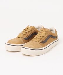 VANS ヴァンズ OLD SKOOL LITE オールドスクールライト V36 LITE BEIGE/BROWN