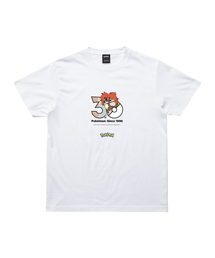 Pokemon 30th Anniversary 1025 T-shirt 「メブキジカ(あきのすがた)」