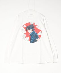 "SASUKE" L/S TEE