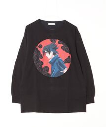 "SASUKE" L/S TEE