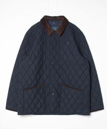 POLO RALPH LAUREN | Beaton キルテッド バーン コート(その他アウター)