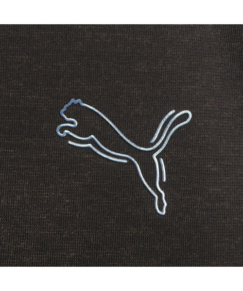 PUMA(プーマ)の「PUMA プーマ ウィメンズ ゴルフ CG ジク 長袖 ポロシャツ(ポロシャツ・レディース・グリーン/ピンク/ブラック・X-LARGE/SMALL/MEDIUM/LARGE)」の6枚目の写真