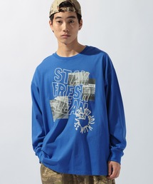 【インブランド】アソートデザインロンTEE【UNISEX】