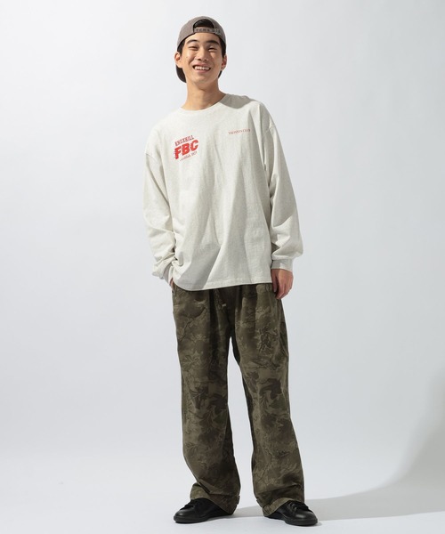 niko and...(ニコアンド)の「【インブランド】アソートデザインロンTEE【UNISEX】(Tシャツ/カットソー・レディース・ブルー・FREE)」の15枚目の写真