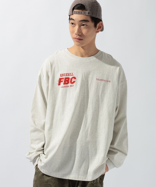 niko and...(ニコアンド)の「【インブランド】アソートデザインロンTEE【UNISEX】(Tシャツ/カットソー・レディース・ブルー・FREE)」の16枚目の写真