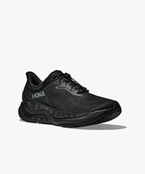 HOKA（ホカ）の「HOKA（ホカ） M ARAHI SR（スニーカー・メンズ・ブラック・28.5cm/28cm/27.5cm/27cm/26.5cm/26cm/25.5cm）」の3枚目の写真