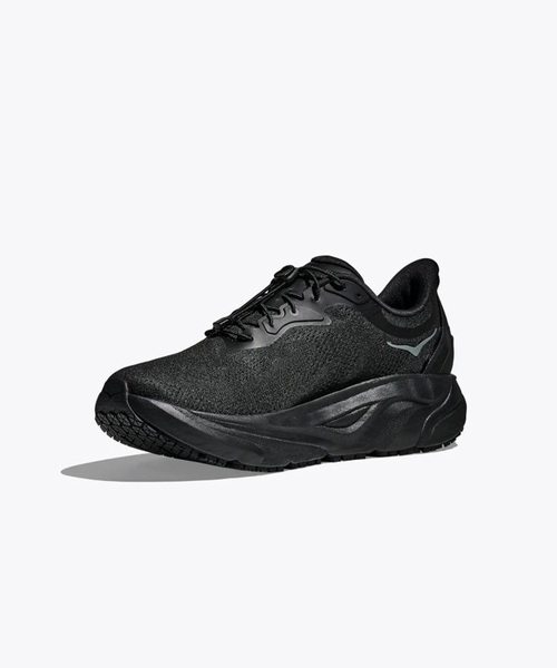 HOKA（ホカ）の「HOKA（ホカ） M ARAHI SR（スニーカー・メンズ・ブラック・28.5cm/28cm/27.5cm/27cm/26.5cm/26cm/25.5cm）」の4枚目の写真