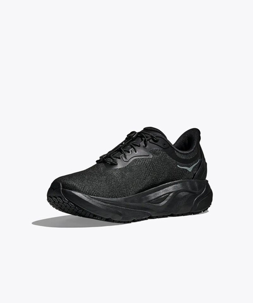 HOKA（ホカ）の「HOKA（ホカ） M ARAHI SR（スニーカー・メンズ・ブラック・28.5cm/28cm/27.5cm/27cm/26.5cm/26cm/25.5cm）」の5枚目の写真