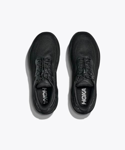 HOKA（ホカ）の「HOKA（ホカ） M ARAHI SR（スニーカー・メンズ・ブラック・28.5cm/28cm/27.5cm/27cm/26.5cm/26cm/25.5cm）」の8枚目の写真
