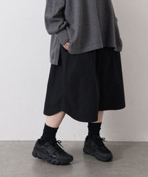 JOURNAL STANDARD LUXE（ジャーナルスタンダード　ラックス）の「《追加》TCメモリーギャザーハーフパンツ（その他パンツ）」