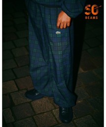 LACOSTE（ラコステ）の「【別注】LACOSTE   Plaid Pants（その他パンツ）」