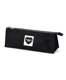 Carhartt WIP（カーハートダブリューアイピー）の「Carhartt WIP Heart Pencil Case（カーハートワークインプログレス ハート ペンシル ケース）（ステーショナリー）」
