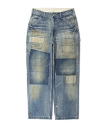 UNIVERSAL OVERALL PAINTER PANTS REMAKE