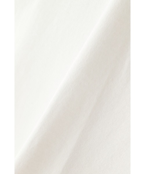 Y(ワイ)の「Y / ORGANIC COTTON JERSEY S/S T(Tシャツ/カットソー・メンズ・ネイビー/ホワイト・SMALL/MEDIUM)」の13枚目の写真