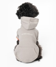 PET'S CLOSET ～Dog＆Cat～（ペットクローゼット）の「BEAMS DESIGN/ベーシックロゴパーカー（ペットウェア）」