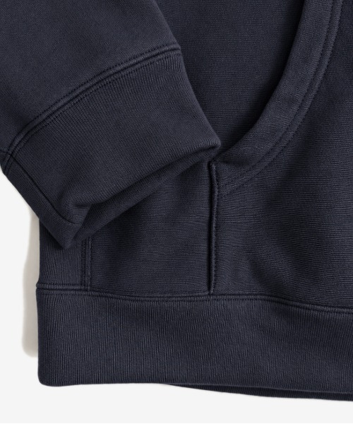 rehacer(レアセル)の「rehacer : Puff Flower HW Sweat Shirt / パフ フラワー ヘヴィーウエイト スウェットシャツ(スウェット・メンズ・ブラック/ワイン/ネイビー/グリーン・X-LARGE/LARGE/MEDIUM/SMALL)」の11枚目の写真