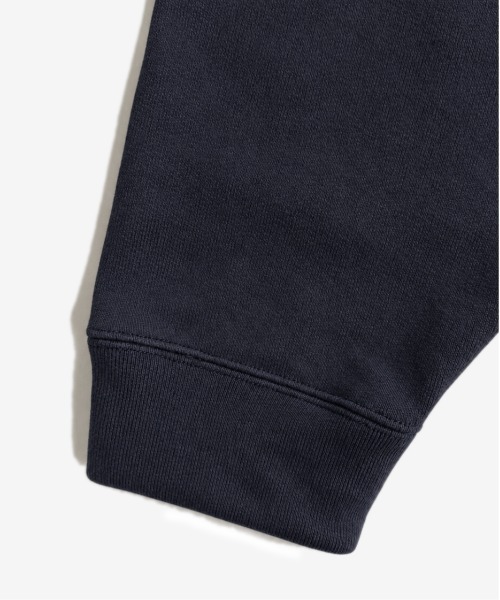 rehacer(レアセル)の「rehacer : Puff Flower HW Sweat Shirt / パフ フラワー ヘヴィーウエイト スウェットシャツ(スウェット・メンズ・ブラック/ワイン/ネイビー/グリーン・X-LARGE/LARGE/MEDIUM/SMALL)」の12枚目の写真