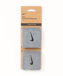 NIKE（ナイキ）の「【NIKE】NIKE SWOOSH CLASSIC WRISTBANDS 2PK（バングル/リストバンド）」