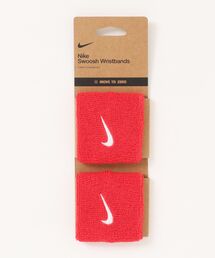NIKE（ナイキ）の「【NIKE】NIKE SWOOSH CLASSIC WRISTBANDS 2PK（バングル/リストバンド）」