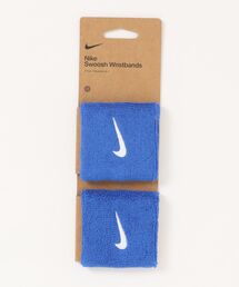 NIKE（ナイキ）の「【NIKE】NIKE SWOOSH CLASSIC WRISTBANDS 2PK（バングル/リストバンド）」