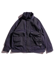 【wfeld/フェルド】 2-Way Stretch Ripstop Mountain Short Jacket / ショート マウンテンジャケット