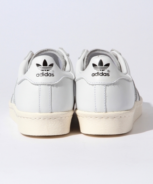 adidas（アディダス）の「adidas / SUPERSTAR 80s DLX（スニーカー・レディース・ホワイト・23.5/24.5/23/24）」の7枚目の写真