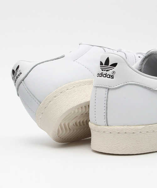 adidas（アディダス）の「adidas / SUPERSTAR 80s DLX（スニーカー・レディース・ホワイト・23.5/24.5/23/24）」の9枚目の写真