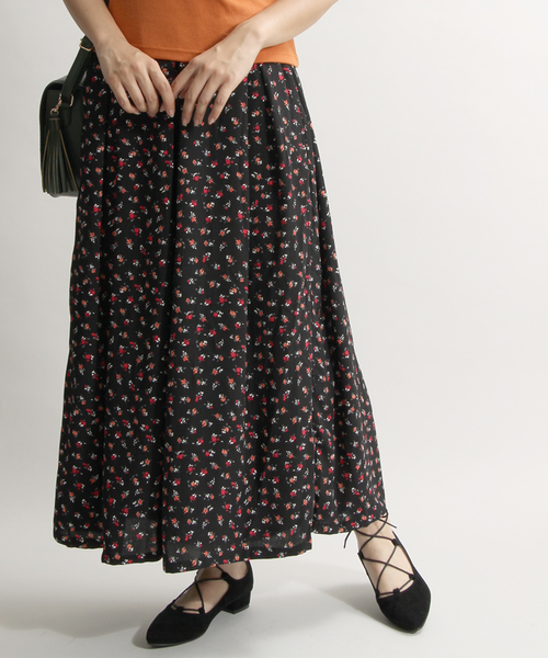 WEGO（ウィゴー）の「WEGO/ ロングスカンツ（その他パンツ・レディース・ドット/ブラック/その他1/インディゴブルー/その他4/その他2/その他3・FREE）」の5枚目の写真