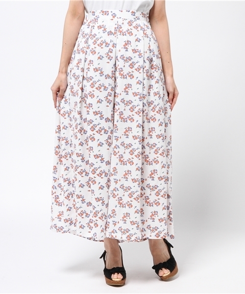 WEGO（ウィゴー）の「WEGO/ ロングスカンツ（その他パンツ・レディース・ドット/ブラック/その他1/インディゴブルー/その他4/その他2/その他3・FREE）」の21枚目の写真