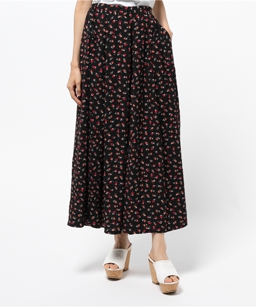 WEGO（ウィゴー）の「WEGO/ ロングスカンツ（その他パンツ・レディース・ドット/ブラック/その他1/インディゴブルー/その他4/その他2/その他3・FREE）」の11枚目の写真