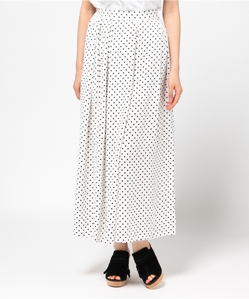 WEGO（ウィゴー）の「WEGO/ ロングスカンツ（その他パンツ・レディース・ドット/ブラック/その他1/インディゴブルー/その他4/その他2/その他3・FREE）」の12枚目の写真