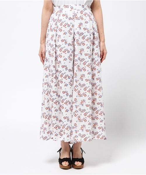 WEGO（ウィゴー）の「WEGO/ ロングスカンツ（その他パンツ・レディース・ドット/ブラック/その他1/インディゴブルー/その他4/その他2/その他3・FREE）」の13枚目の写真