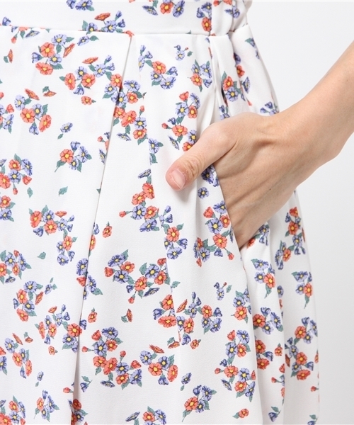 WEGO（ウィゴー）の「WEGO/ ロングスカンツ（その他パンツ・レディース・ドット/ブラック/その他1/インディゴブルー/その他4/その他2/その他3・FREE）」の17枚目の写真