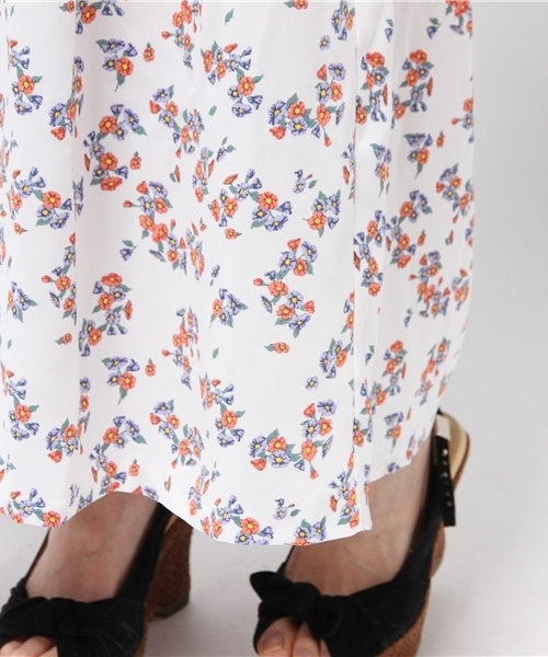 WEGO（ウィゴー）の「WEGO/ ロングスカンツ（その他パンツ・レディース・ドット/ブラック/その他1/インディゴブルー/その他4/その他2/その他3・FREE）」の18枚目の写真