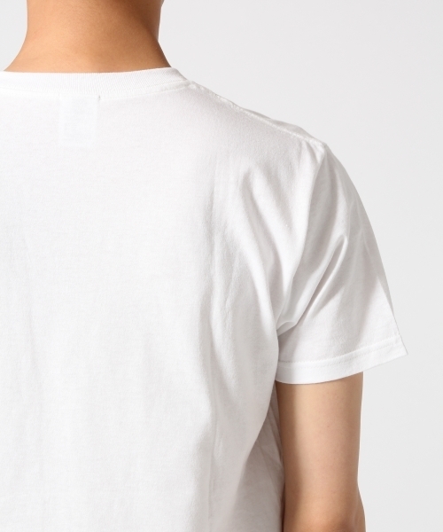 RAGEBLUE（レイジブルー）の「バンダナプリントTシャツ/724179（Tシャツ/カットソー・メンズ・ホワイト/ネイビー/グレー/ブラック/レッド・LARGE/MEDIUM）」の13枚目の写真