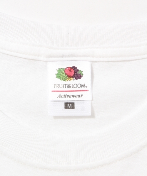 RAGEBLUE（レイジブルー）の「バンダナプリントTシャツ/724179（Tシャツ/カットソー・メンズ・ホワイト/ネイビー/グレー/ブラック/レッド・LARGE/MEDIUM）」の14枚目の写真