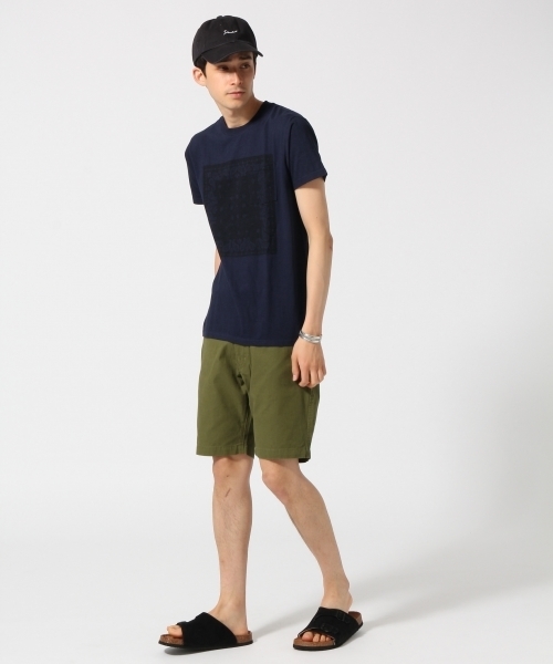 RAGEBLUE（レイジブルー）の「バンダナプリントTシャツ/724179（Tシャツ/カットソー・メンズ・ホワイト/ネイビー/グレー/ブラック/レッド・LARGE/MEDIUM）」の11枚目の写真