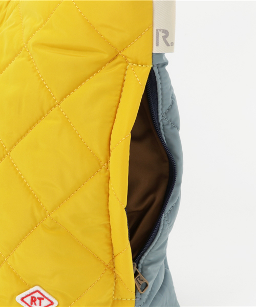 ROOTOTE（ルートート）の「【ROOTOTE】ルートート RT.DEL.SN.P-Q-QYEL              （トートバッグ・レディース・その他35・ONE SIZE）」の4枚目の写真