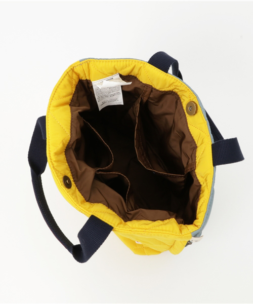 ROOTOTE（ルートート）の「【ROOTOTE】ルートート RT.DEL.SN.P-Q-QYEL              （トートバッグ・レディース・その他35・ONE SIZE）」の6枚目の写真