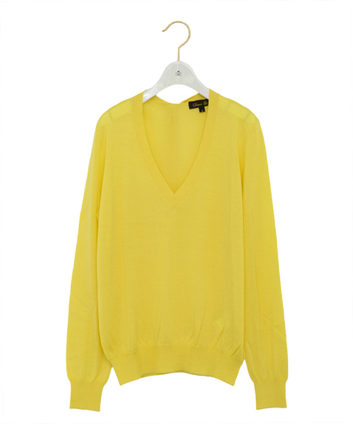 Drawer（ドゥロワー）の「Drawer 18Gバックリボン ロングスリーブ