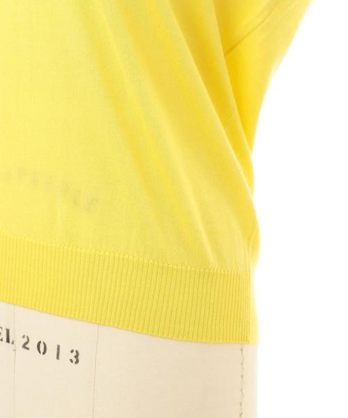 Drawer（ドゥロワー）の「Drawer 18Gバックリボン ロングスリーブ