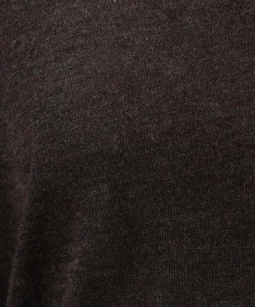 Drawer（ドゥロワー）の「Drawer 18Gバックリボン ロングスリーブ