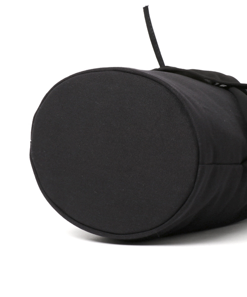 WEGO（ウィゴー）の「WEGO/バケツ型フリルミニショルダーバッグ（ショルダーバッグ・レディース・ネイビー/ブラック/ピンク/ホワイト・FREE）」の6枚目の写真