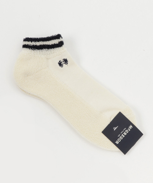 60 Off Mcgregor ソックス 靴下 マックレガー Terminalesmedellin Com