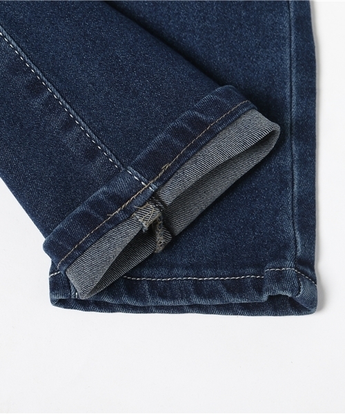 Re:EDIT（リエディ）の「[シリーズ累計77万本の大ヒット][ウルトラストレッチ]引き締め美脚ストレッチデニムパギンスボトムス/パンツ/パギンス[リエディ]（その他パンツ・レディース・ネイビー/ブルー系その他/ブラック系その他/ワンウォッシュ/ブラック/ブルー・X-SMALL/XX-SMALL/SMALL/XX-LARGE/MEDIUM/XXX-LARGE/X-LARGE/LARGE）」の15枚目の写真