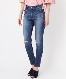 Andemiu | 【BAILA6月号掲載】【美脚デニム】スタイルセレクトスキニーパンツ761198(デニムパンツ)