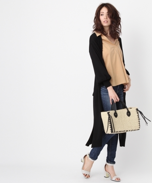 Andemiu(アンデミュウ)の「【BAILA6月号掲載】【美脚デニム】スタイルセレクトスキニーパンツ761198(デニムパンツ・レディース・ブルー/ダークブルー/ライトブルー・LARGE/XS size/X-SMALL/S size/SMALL/M size/MEDIUM/L size)」の13枚目の写真