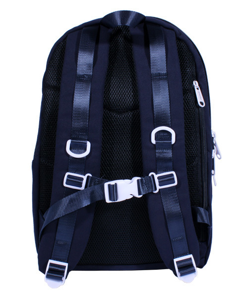 anello（アネロ）の「キャンバス リュックサック リュック anello（バックパック/リュック・メンズ・レッド/ナチュラル/ライトブラウン/ブラック/ネイビー・FREE）」の12枚目の写真