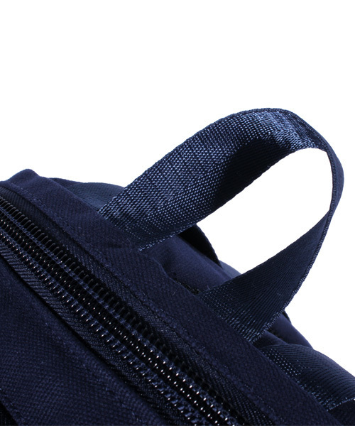 anello（アネロ）の「キャンバス リュックサック リュック anello（バックパック/リュック・メンズ・レッド/ナチュラル/ライトブラウン/ブラック/ネイビー・FREE）」の22枚目の写真